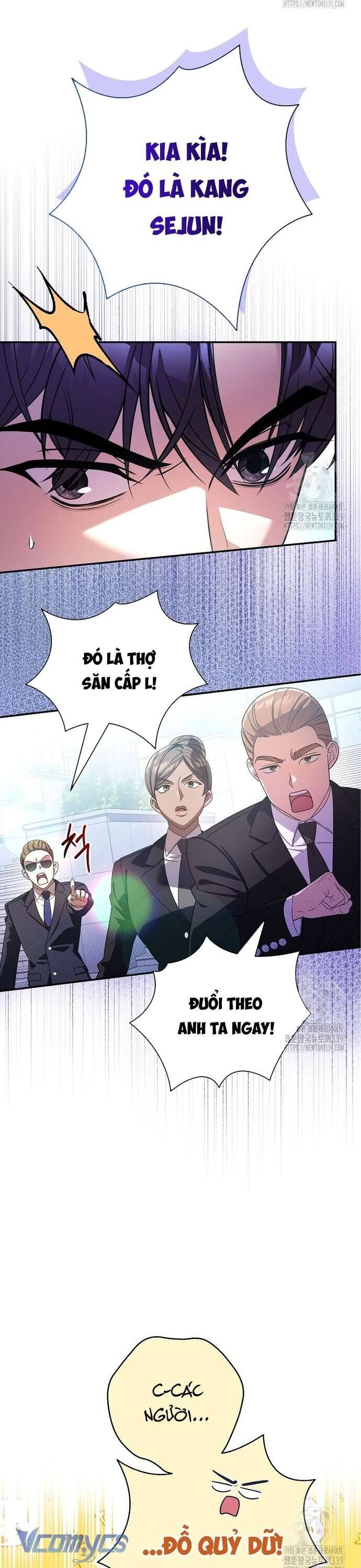 Nhật Ký Từ Chức Cấp S Của Thợ Săn Công Chức Chap 38 - Next Chap 39