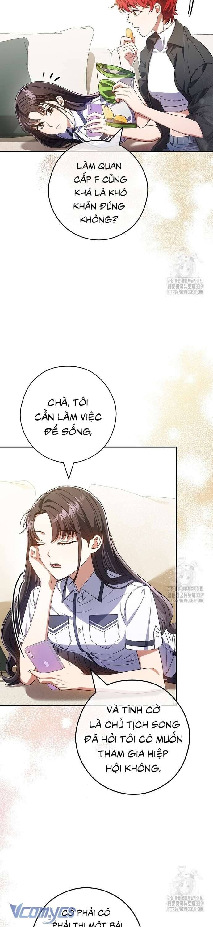 Nhật Ký Từ Chức Cấp S Của Thợ Săn Công Chức Chap 38 - Next Chap 39