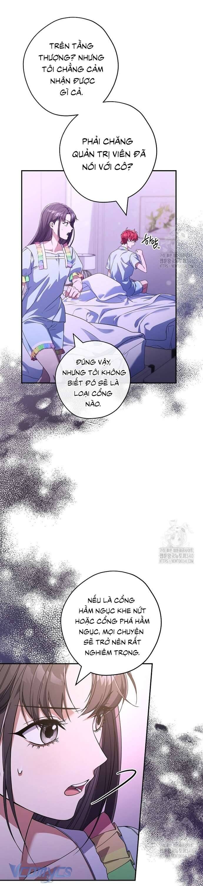 Nhật Ký Từ Chức Cấp S Của Thợ Săn Công Chức Chap 39 - Next Chap 40