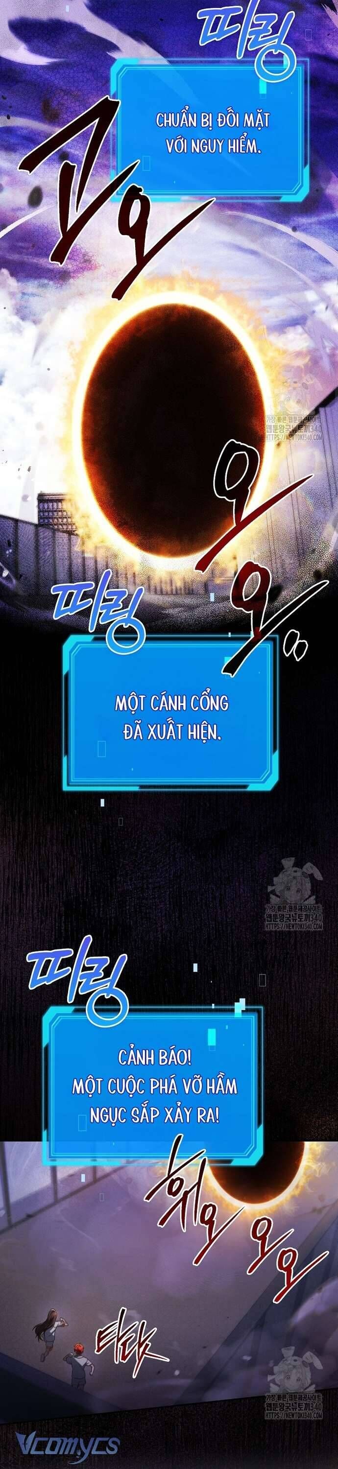 Nhật Ký Từ Chức Cấp S Của Thợ Săn Công Chức Chap 39 - Next Chap 40