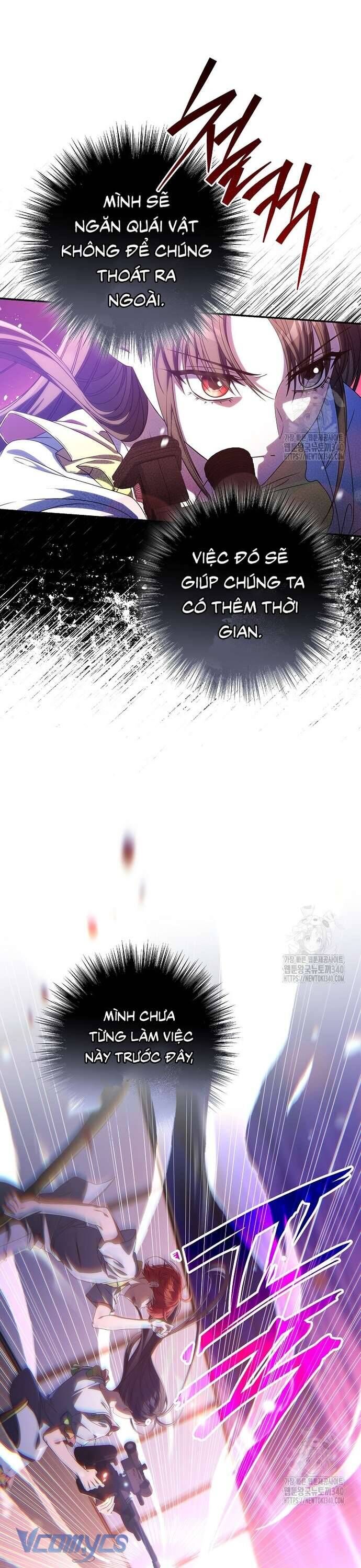 Nhật Ký Từ Chức Cấp S Của Thợ Săn Công Chức Chap 39 - Next Chap 40
