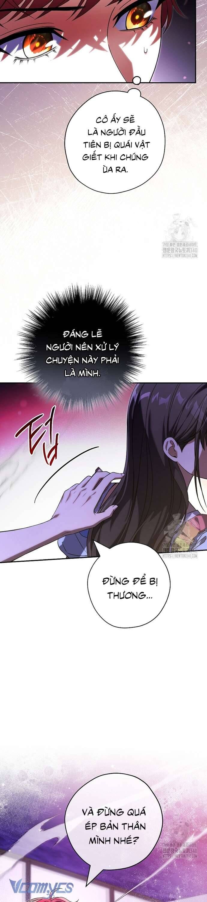 Nhật Ký Từ Chức Cấp S Của Thợ Săn Công Chức Chap 39 - Next Chap 40