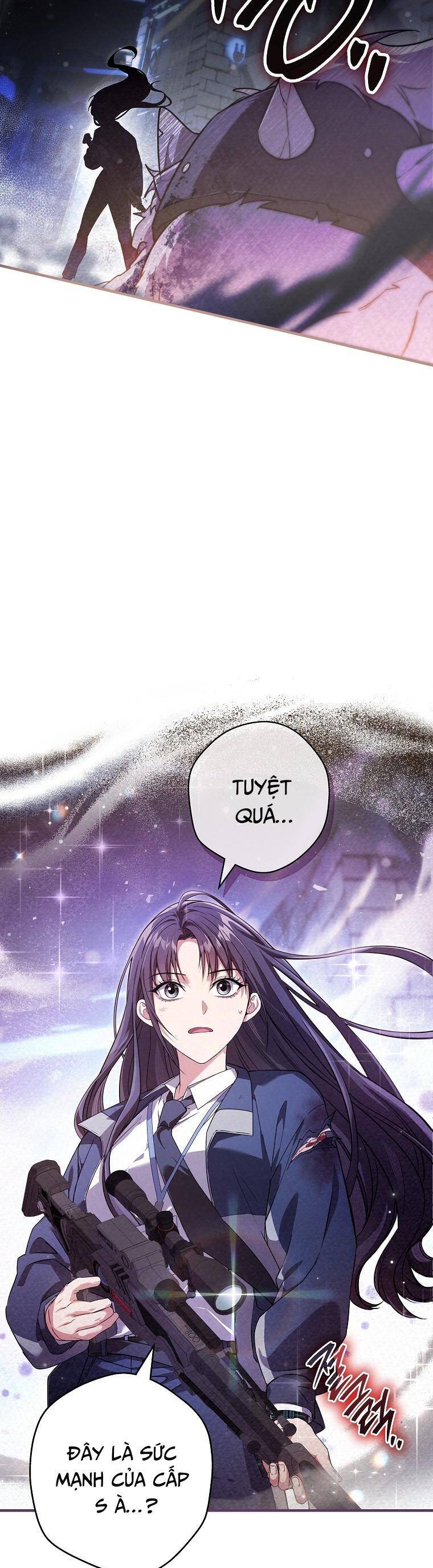 Nhật Ký Từ Chức Cấp S Của Thợ Săn Công Chức Chap 4 - Next Chap 5