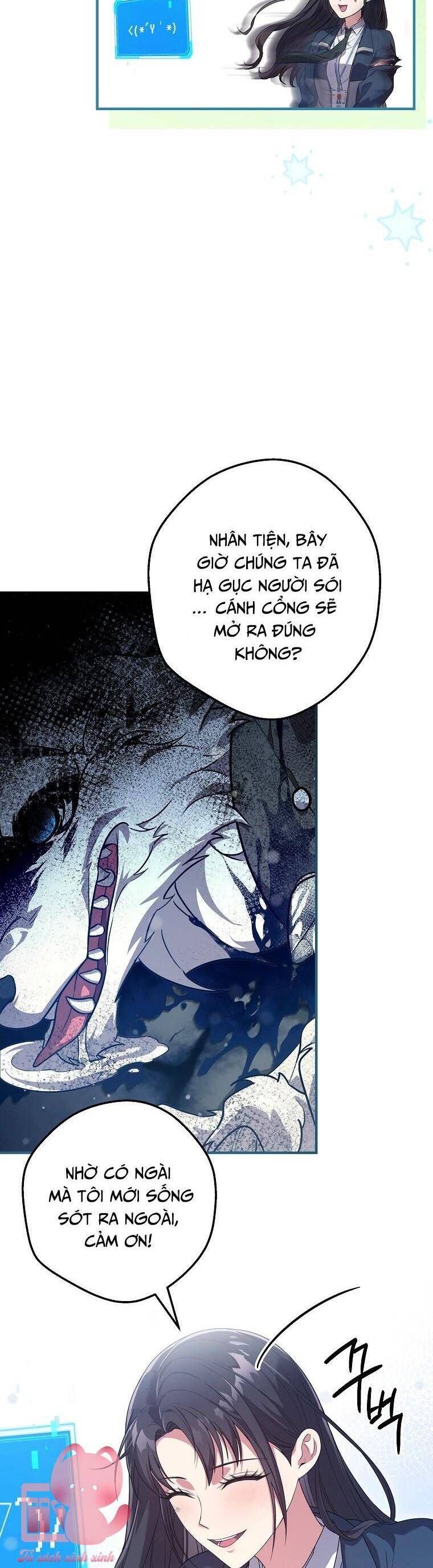 Nhật Ký Từ Chức Cấp S Của Thợ Săn Công Chức Chap 4 - Next Chap 5