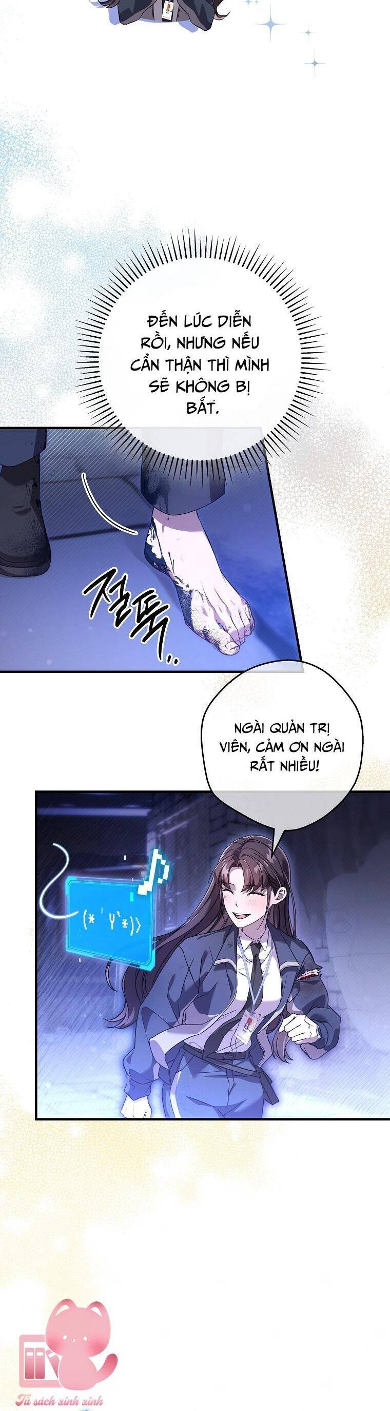 Nhật Ký Từ Chức Cấp S Của Thợ Săn Công Chức Chap 4 - Next Chap 5