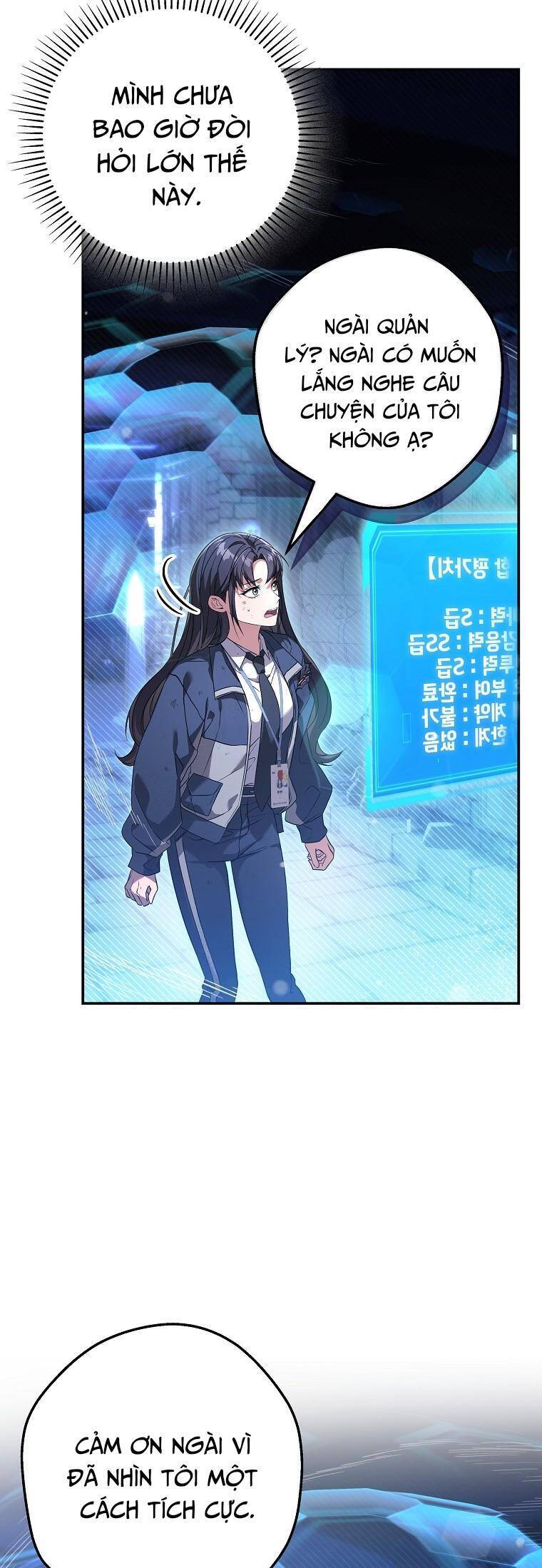 Nhật Ký Từ Chức Cấp S Của Thợ Săn Công Chức Chap 4 - Next Chap 5