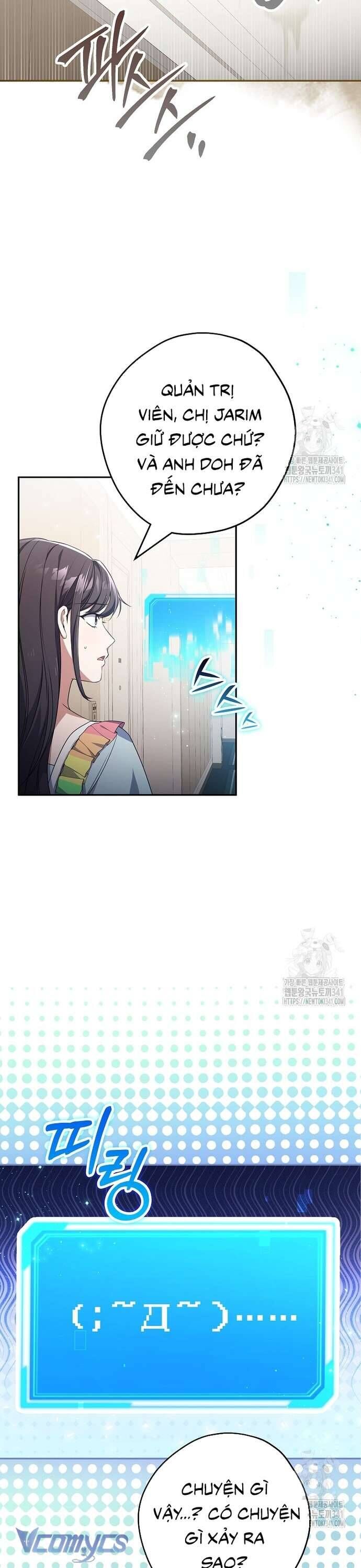 Nhật Ký Từ Chức Cấp S Của Thợ Săn Công Chức Chap 40 - Next Chap 41