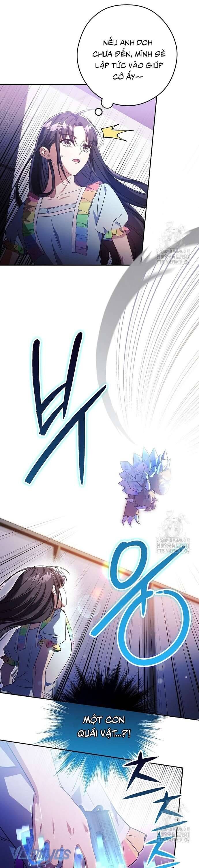 Nhật Ký Từ Chức Cấp S Của Thợ Săn Công Chức Chap 40 - Next Chap 41