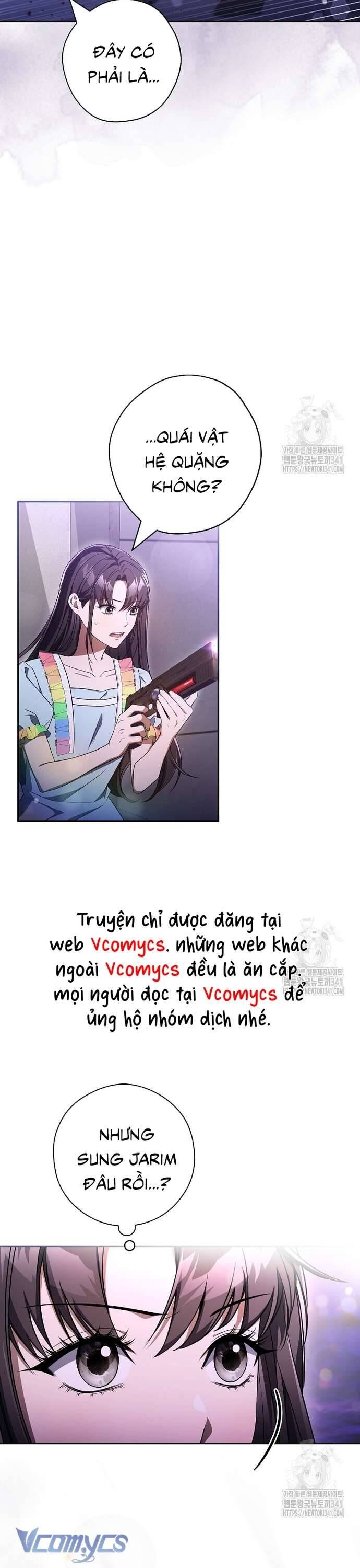 Nhật Ký Từ Chức Cấp S Của Thợ Săn Công Chức Chap 40 - Next Chap 41