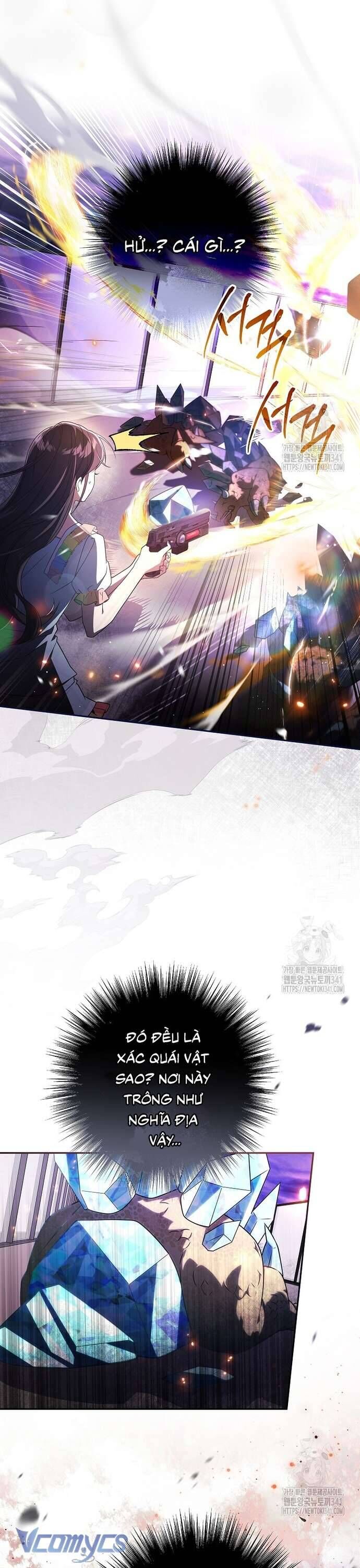 Nhật Ký Từ Chức Cấp S Của Thợ Săn Công Chức Chap 40 - Next Chap 41