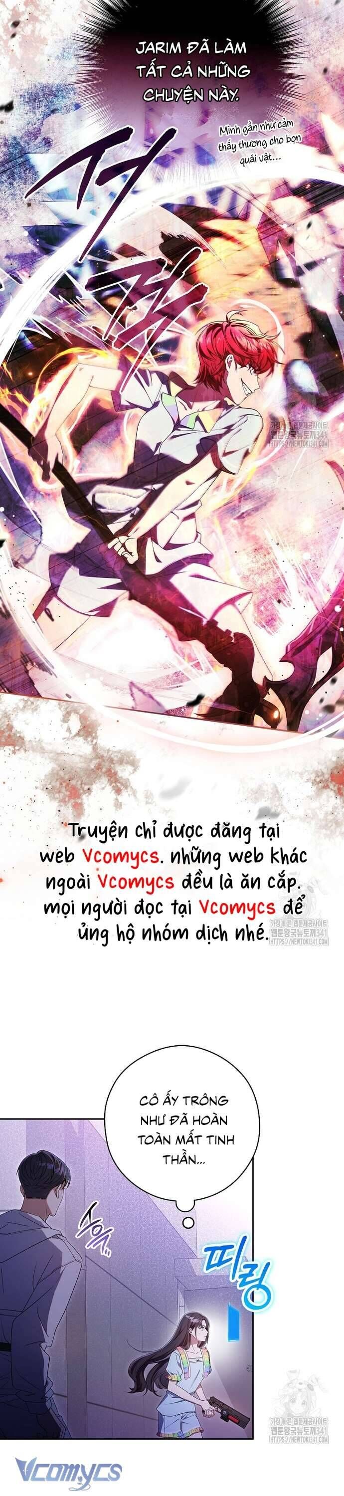 Nhật Ký Từ Chức Cấp S Của Thợ Săn Công Chức Chap 40 - Next Chap 41