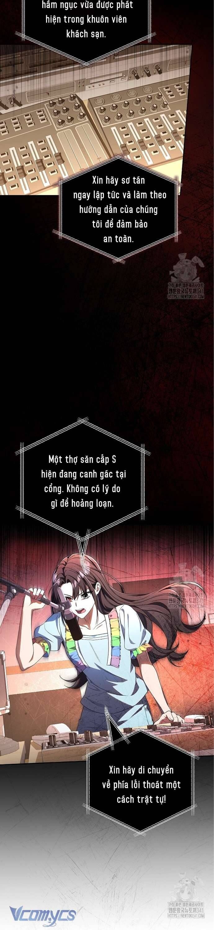 Nhật Ký Từ Chức Cấp S Của Thợ Săn Công Chức Chap 40 - Next Chap 41