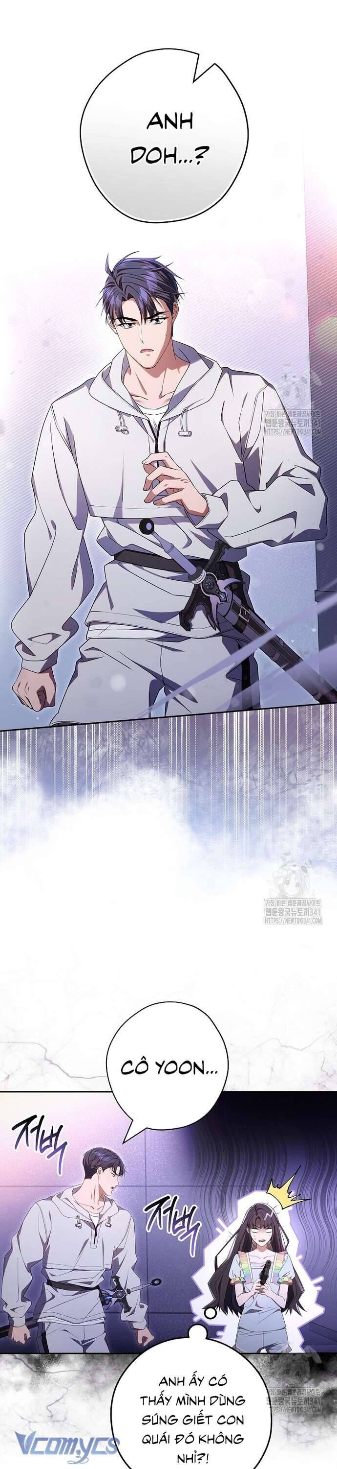 Nhật Ký Từ Chức Cấp S Của Thợ Săn Công Chức Chap 40 - Next Chap 41