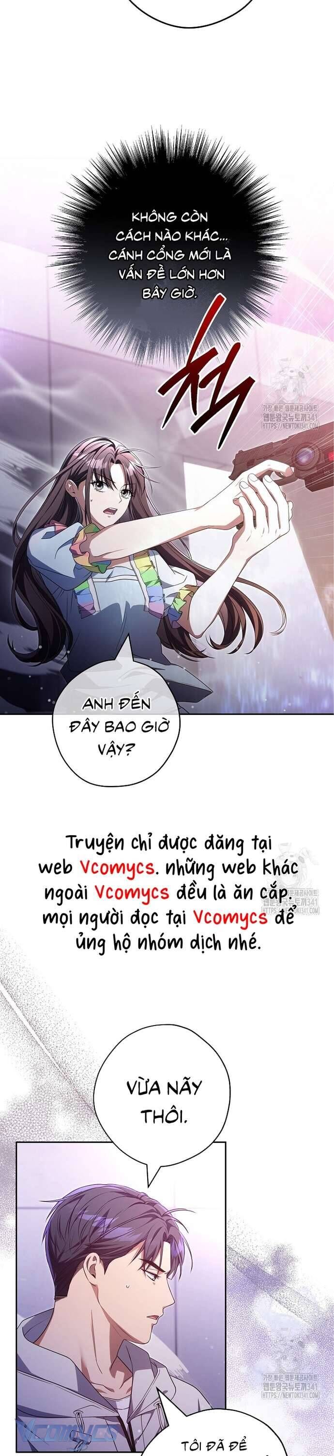 Nhật Ký Từ Chức Cấp S Của Thợ Săn Công Chức Chap 40 - Next Chap 41