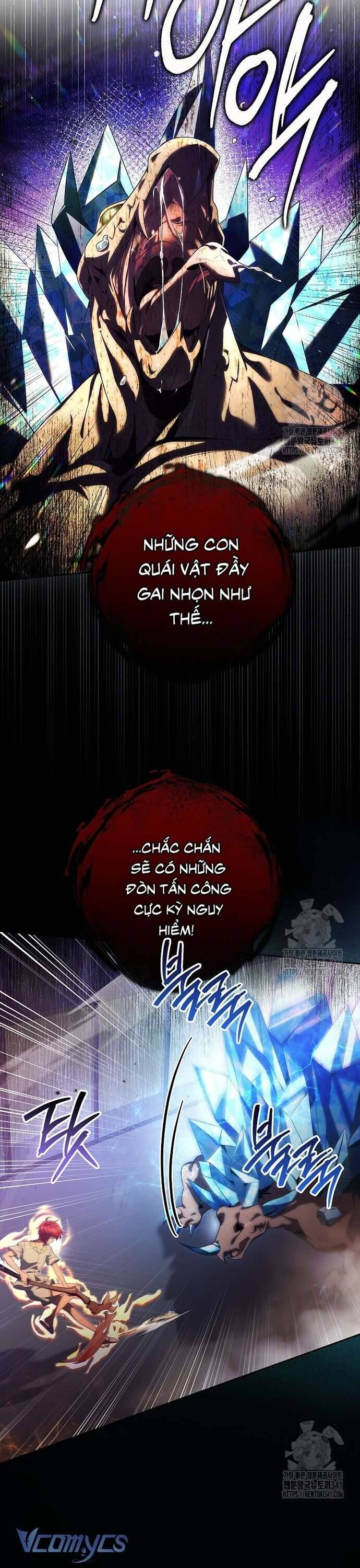 Nhật Ký Từ Chức Cấp S Của Thợ Săn Công Chức Chap 40 - Next Chap 41