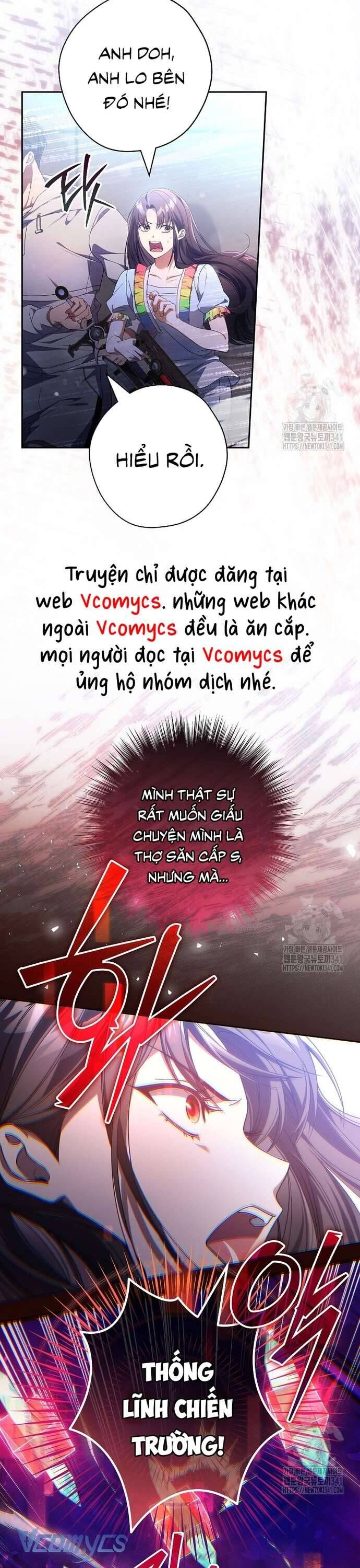 Nhật Ký Từ Chức Cấp S Của Thợ Săn Công Chức Chap 40 - Next Chap 41