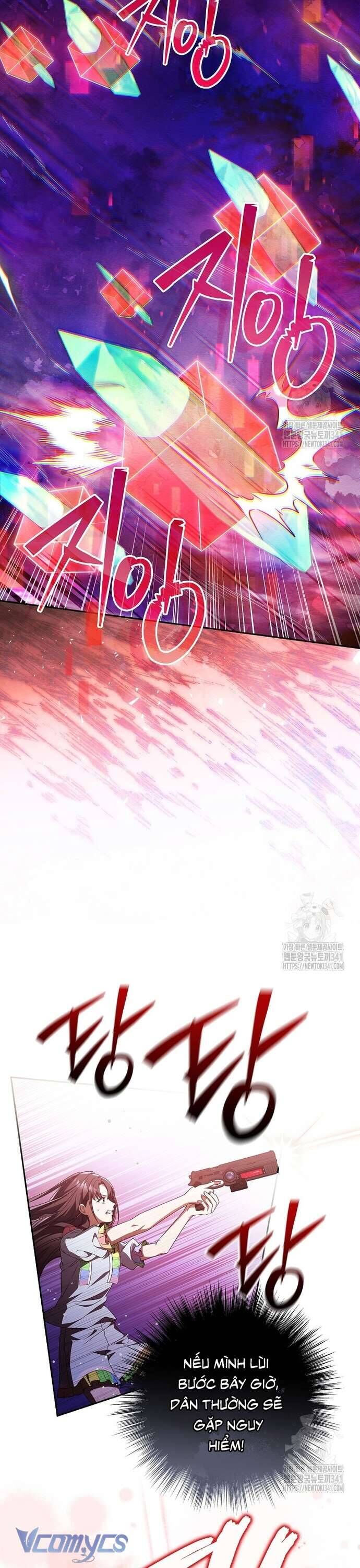 Nhật Ký Từ Chức Cấp S Của Thợ Săn Công Chức Chap 40 - Next Chap 41