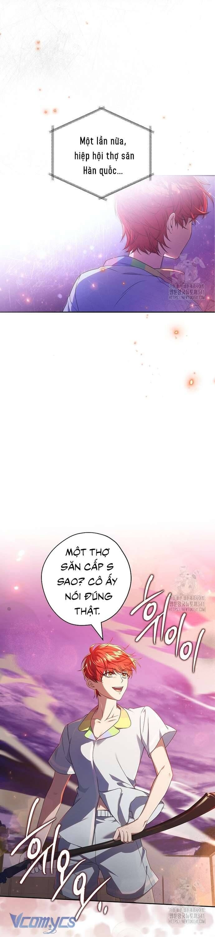 Nhật Ký Từ Chức Cấp S Của Thợ Săn Công Chức Chap 40 - Next Chap 41