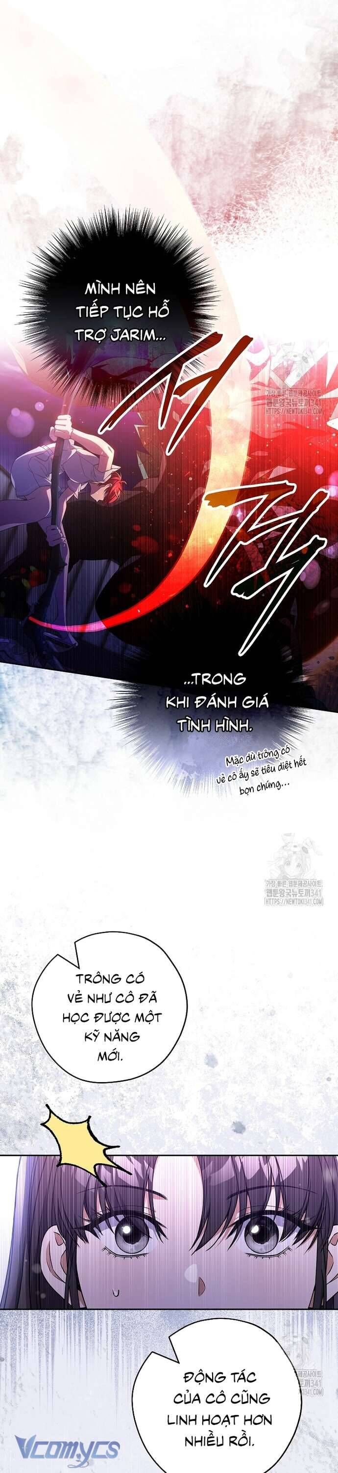 Nhật Ký Từ Chức Cấp S Của Thợ Săn Công Chức Chap 40 - Next Chap 41
