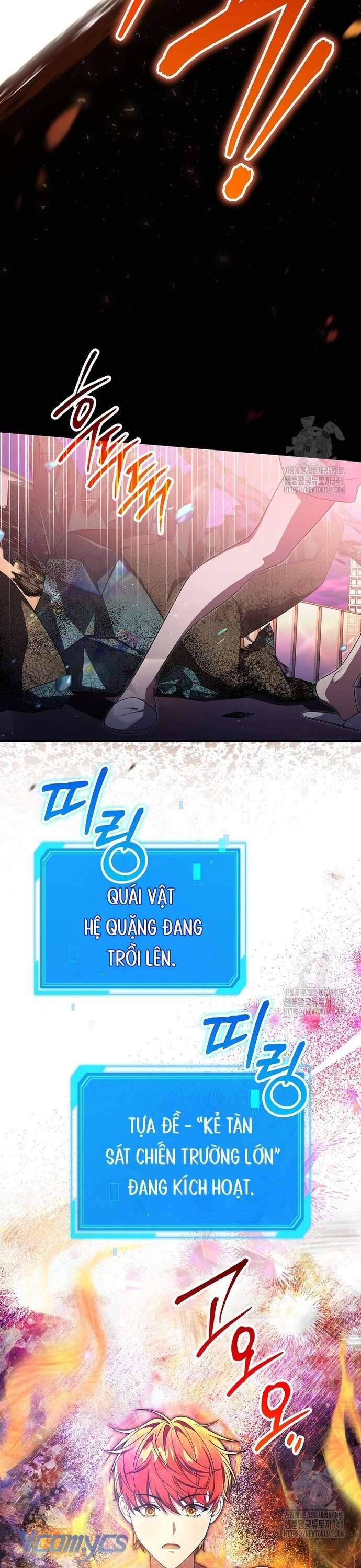 Nhật Ký Từ Chức Cấp S Của Thợ Săn Công Chức Chap 40 - Next Chap 41