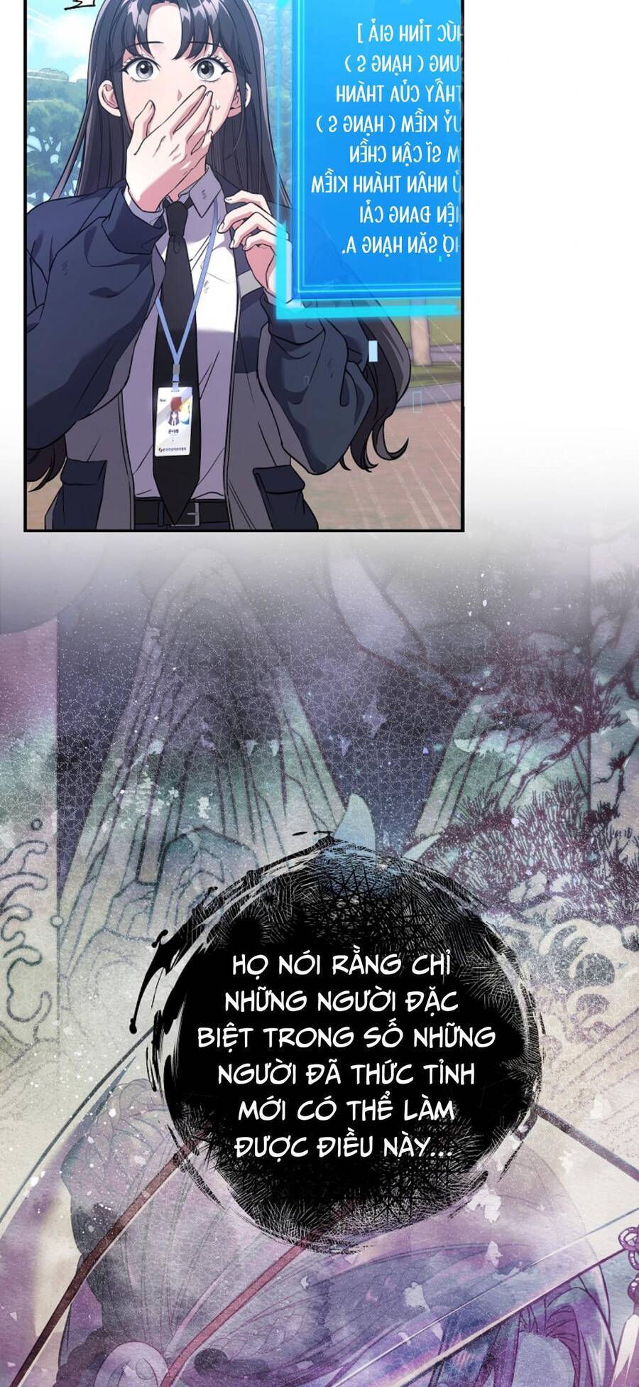 Nhật Ký Từ Chức Cấp S Của Thợ Săn Công Chức Chap 5 - Next Chap 6