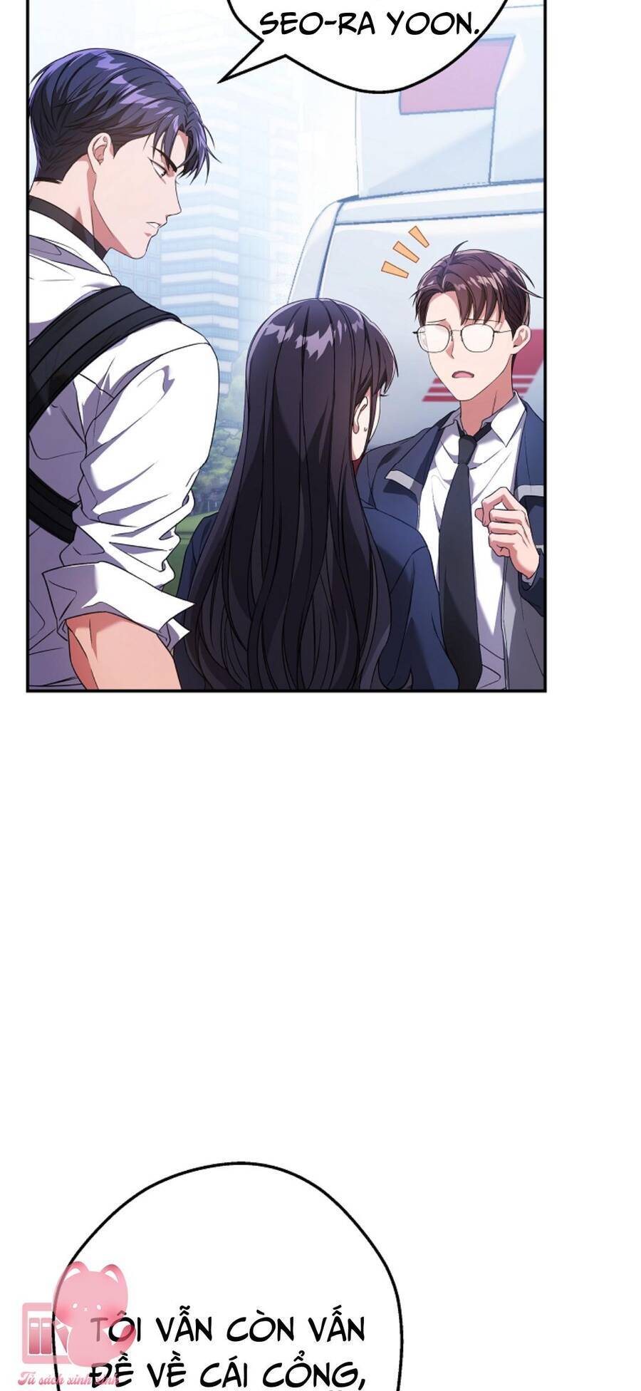 Nhật Ký Từ Chức Cấp S Của Thợ Săn Công Chức Chap 5 - Next Chap 6