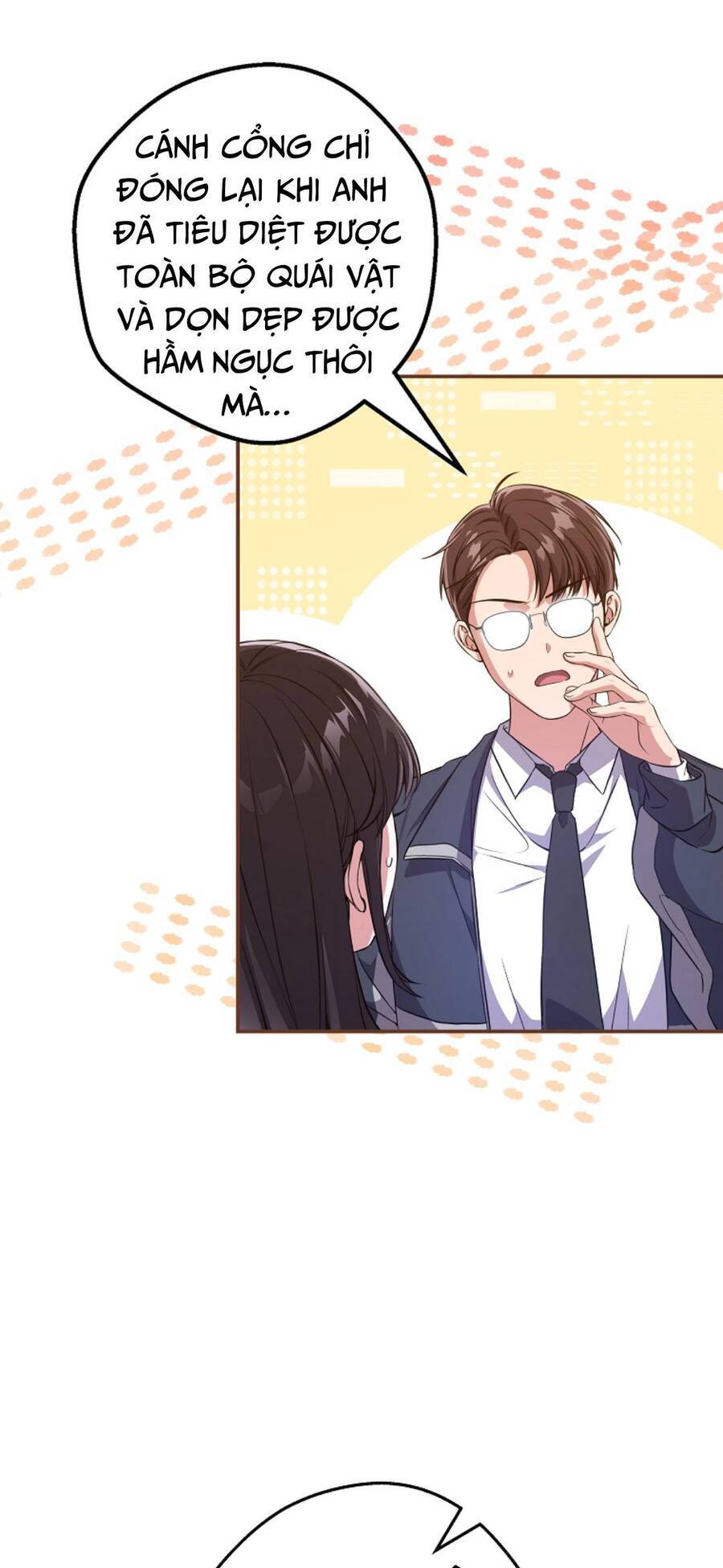 Nhật Ký Từ Chức Cấp S Của Thợ Săn Công Chức Chap 5 - Next Chap 6
