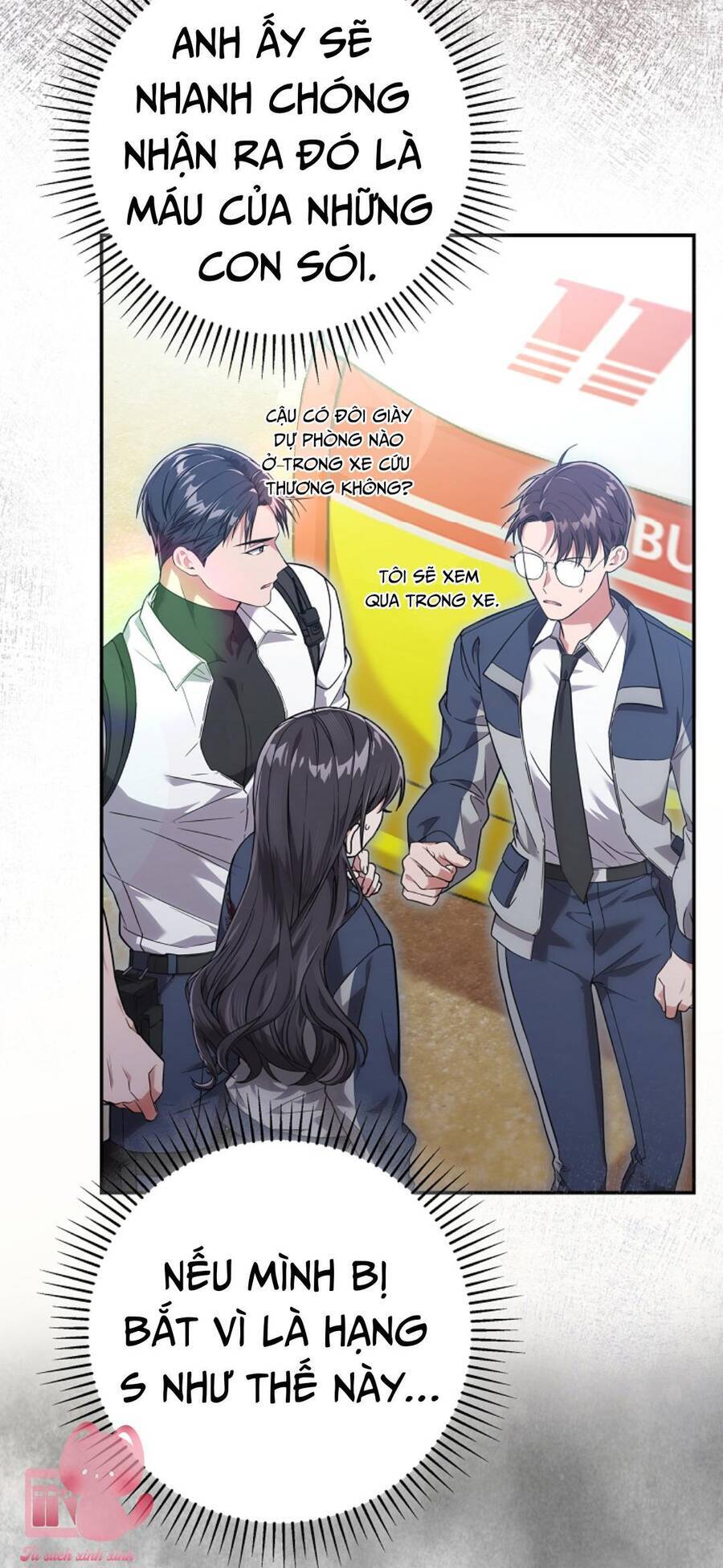 Nhật Ký Từ Chức Cấp S Của Thợ Săn Công Chức Chap 5 - Next Chap 6