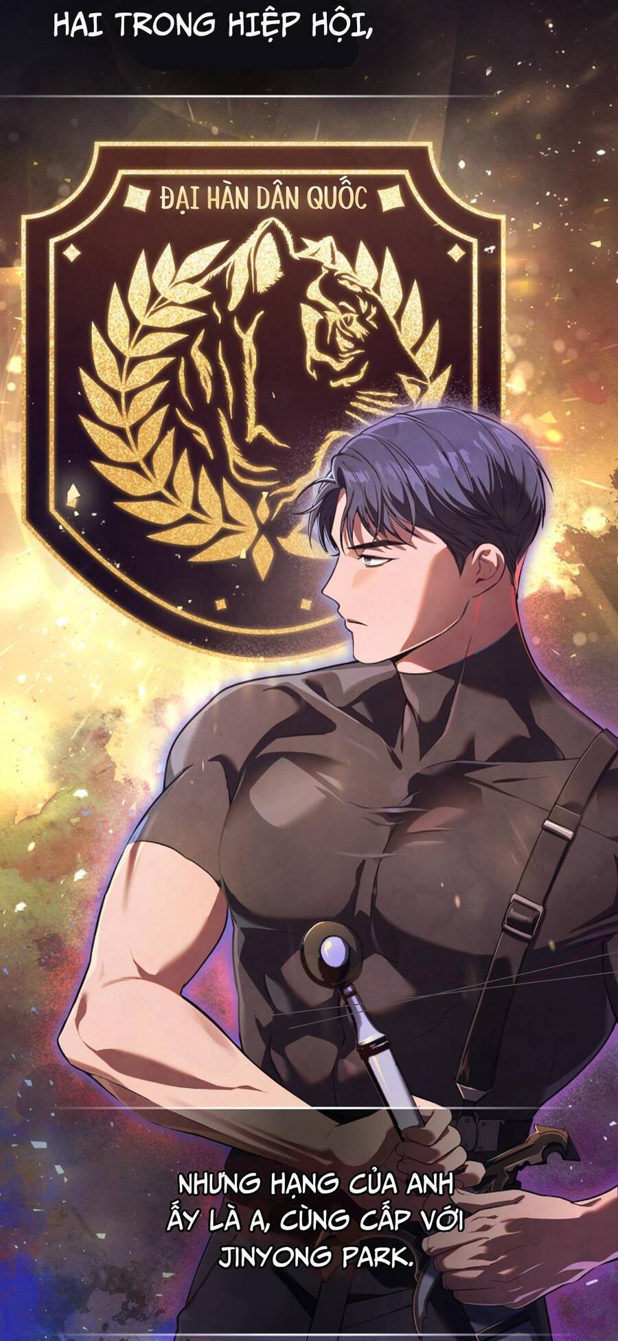 Nhật Ký Từ Chức Cấp S Của Thợ Săn Công Chức Chap 5 - Next Chap 6