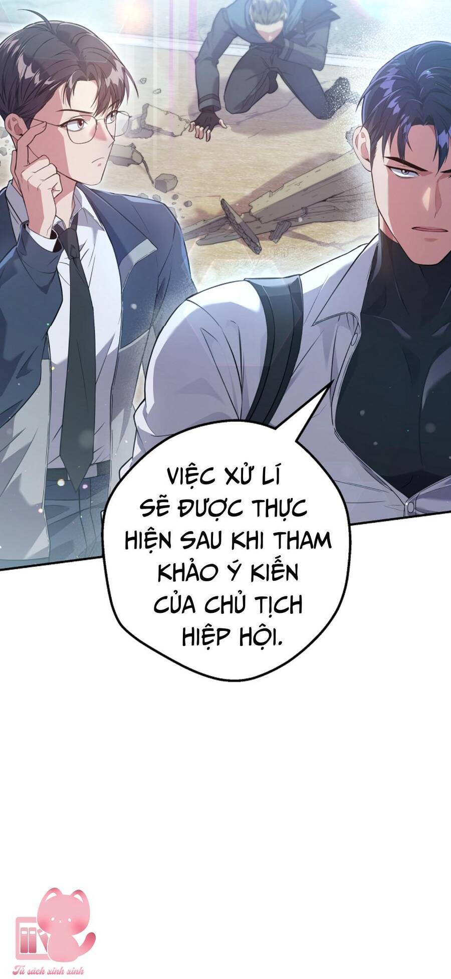 Nhật Ký Từ Chức Cấp S Của Thợ Săn Công Chức Chap 5 - Next Chap 6