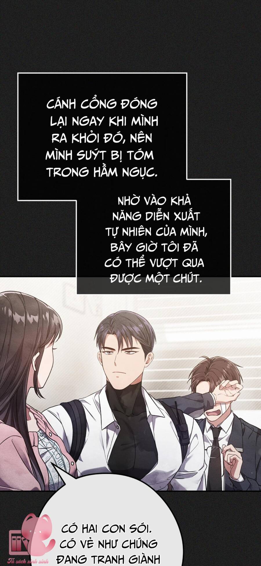 Nhật Ký Từ Chức Cấp S Của Thợ Săn Công Chức Chap 5 - Next Chap 6