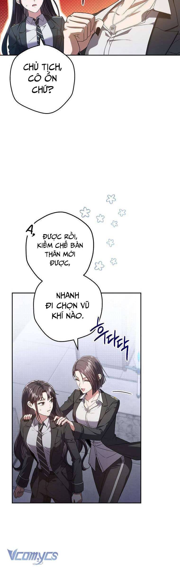 Nhật Ký Từ Chức Cấp S Của Thợ Săn Công Chức Chap 8 - Next Chap 9