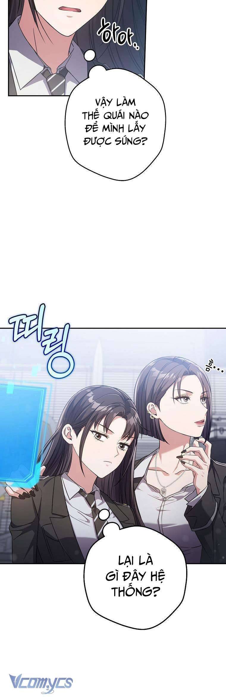 Nhật Ký Từ Chức Cấp S Của Thợ Săn Công Chức Chap 8 - Next Chap 9