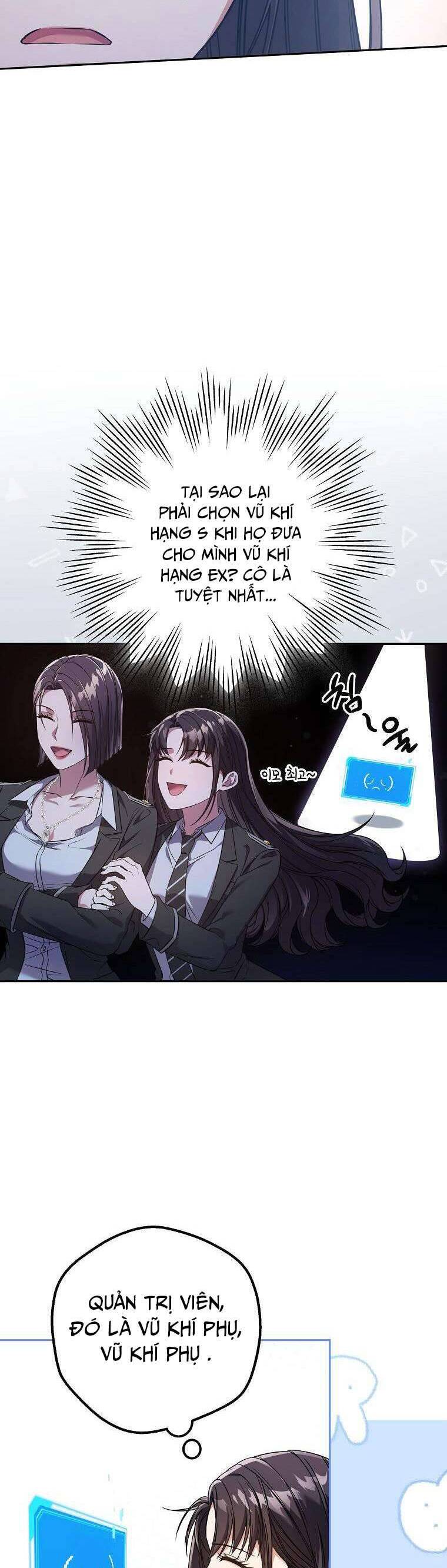 Nhật Ký Từ Chức Cấp S Của Thợ Săn Công Chức Chap 8 - Next Chap 9