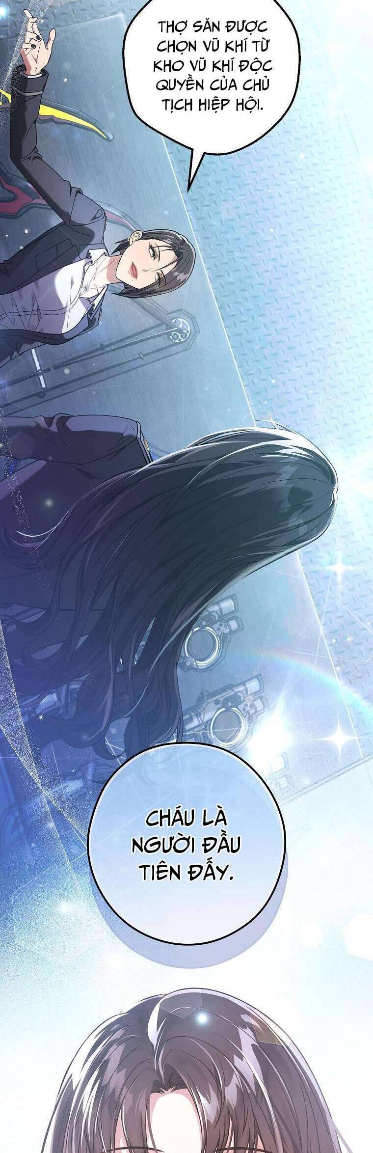 Nhật Ký Từ Chức Cấp S Của Thợ Săn Công Chức Chap 8 - Next Chap 9