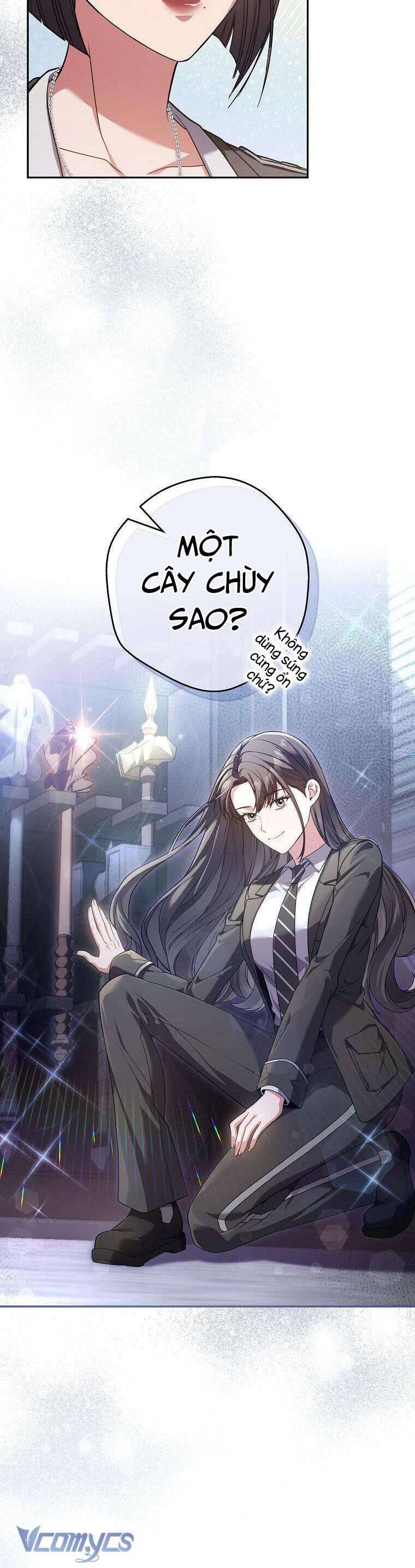 Nhật Ký Từ Chức Cấp S Của Thợ Săn Công Chức Chap 8 - Next Chap 9