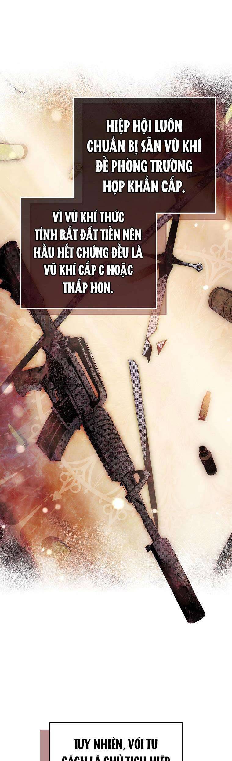Nhật Ký Từ Chức Cấp S Của Thợ Săn Công Chức Chap 8 - Next Chap 9