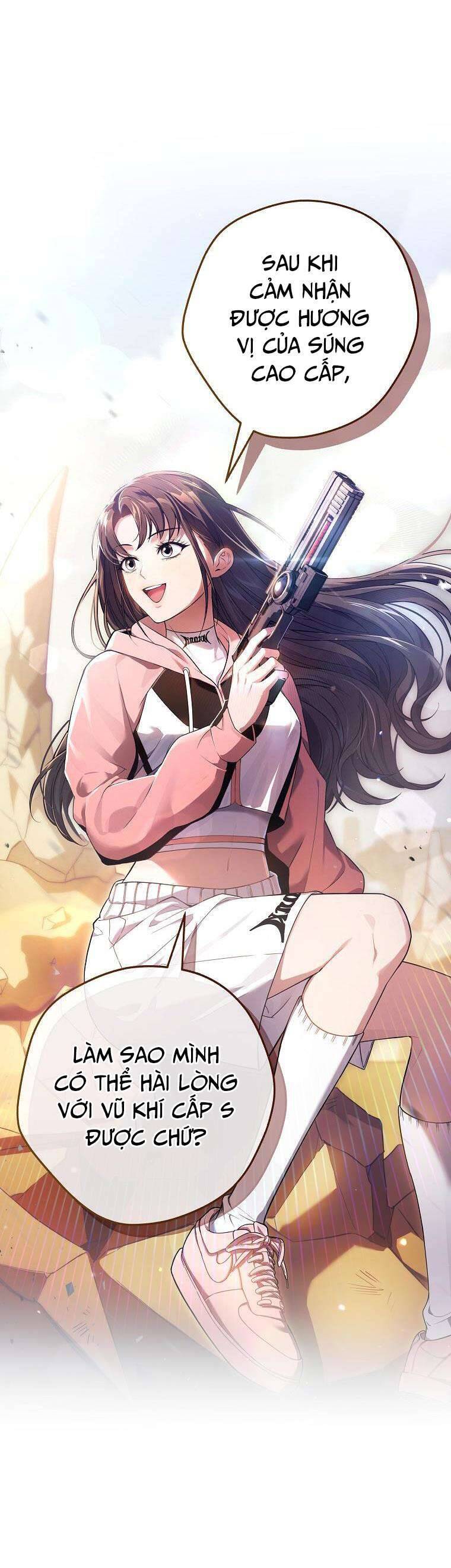 Nhật Ký Từ Chức Cấp S Của Thợ Săn Công Chức Chap 8 - Next Chap 9