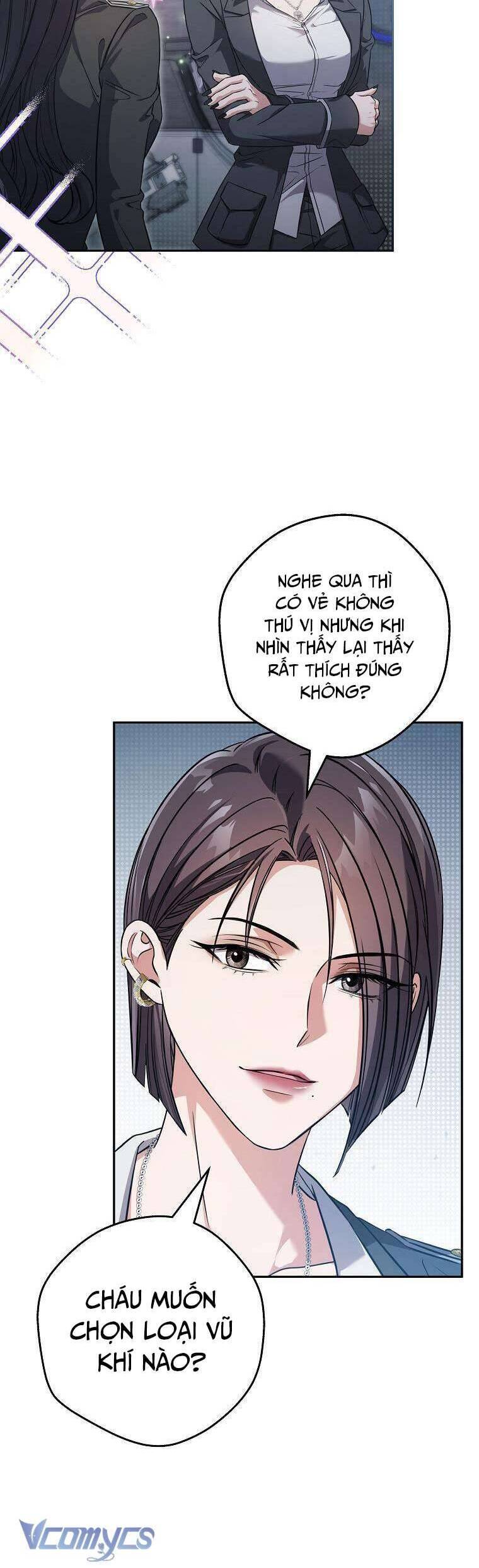 Nhật Ký Từ Chức Cấp S Của Thợ Săn Công Chức Chap 8 - Next Chap 9