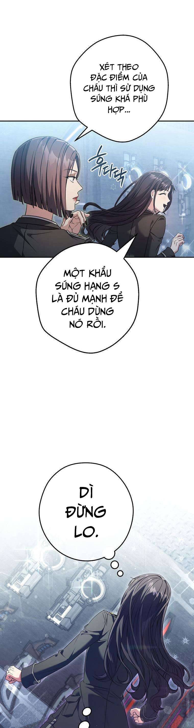 Nhật Ký Từ Chức Cấp S Của Thợ Săn Công Chức Chap 8 - Next Chap 9