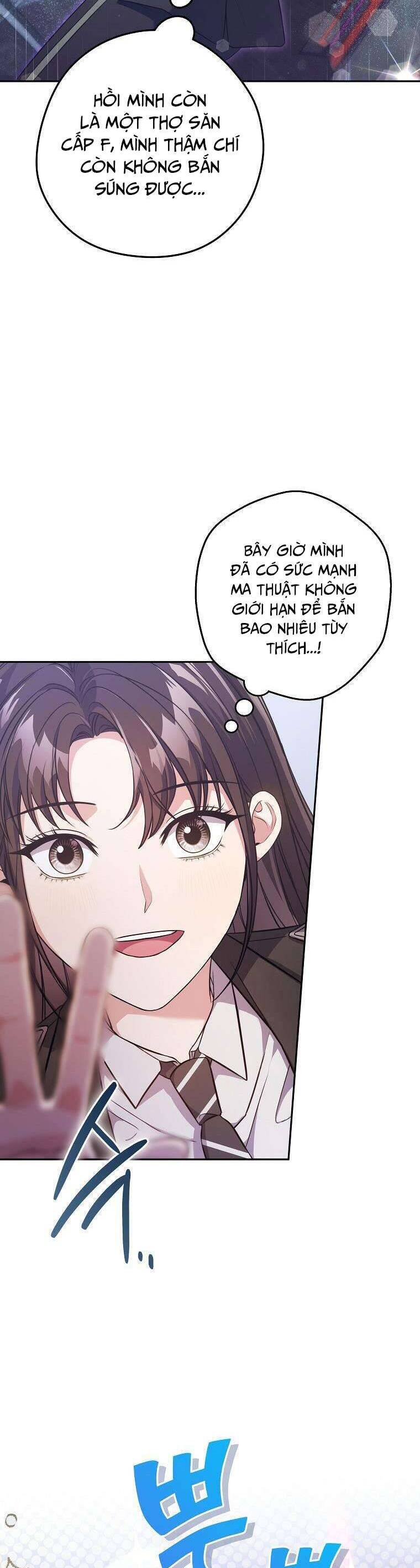 Nhật Ký Từ Chức Cấp S Của Thợ Săn Công Chức Chap 8 - Next Chap 9