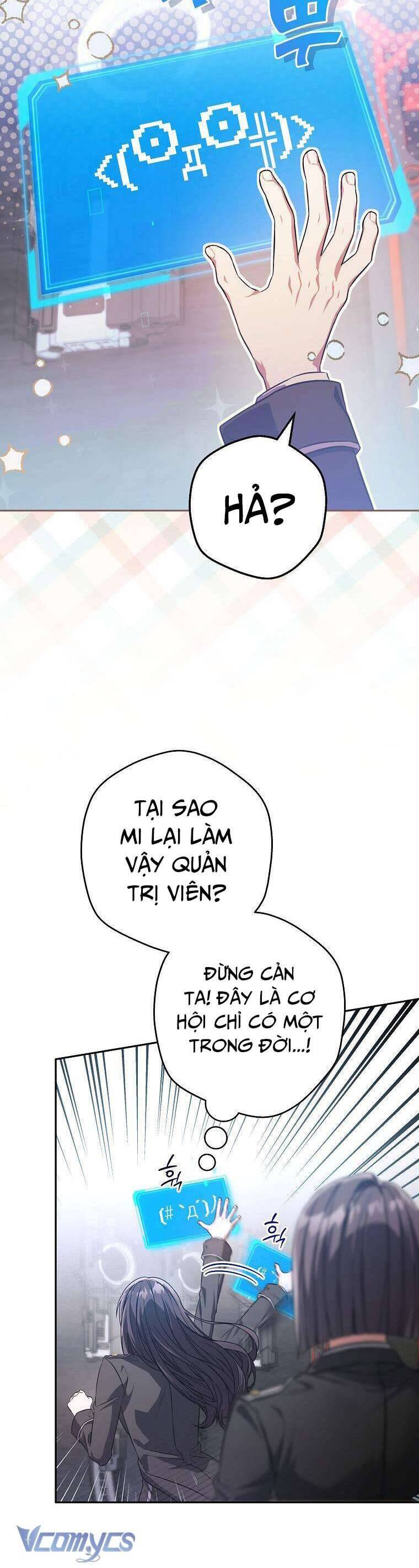Nhật Ký Từ Chức Cấp S Của Thợ Săn Công Chức Chap 8 - Next Chap 9