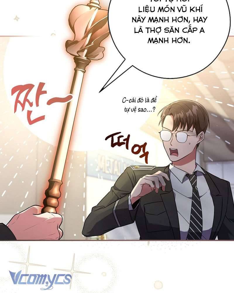 Nhật Ký Từ Chức Cấp S Của Thợ Săn Công Chức Chap 9 - Next Chap 10