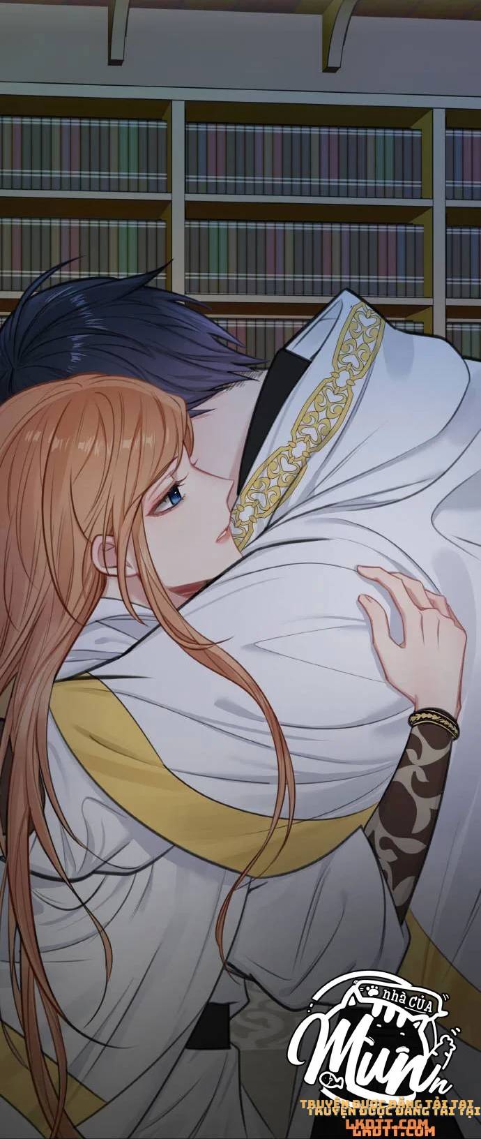 Nhật Ký Tuần Trăng Mật Của Phù Thủy Và Rồng Chap 29 - Next Chap 30