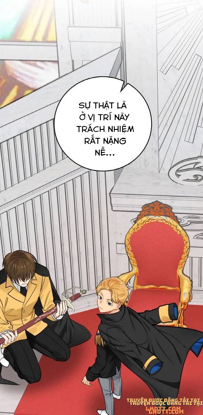 Nhật Ký Tuần Trăng Mật Của Phù Thủy Và Rồng Chap 29 - Next Chap 30