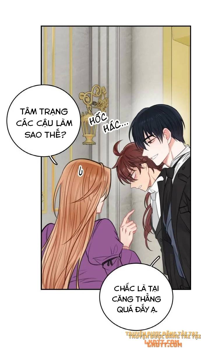 Nhật Ký Tuần Trăng Mật Của Phù Thủy Và Rồng Chap 29 - Next Chap 30