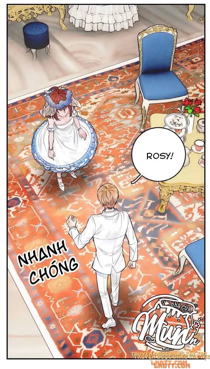 Nhật Ký Tuần Trăng Mật Của Phù Thủy Và Rồng Chap 29 - Next Chap 30