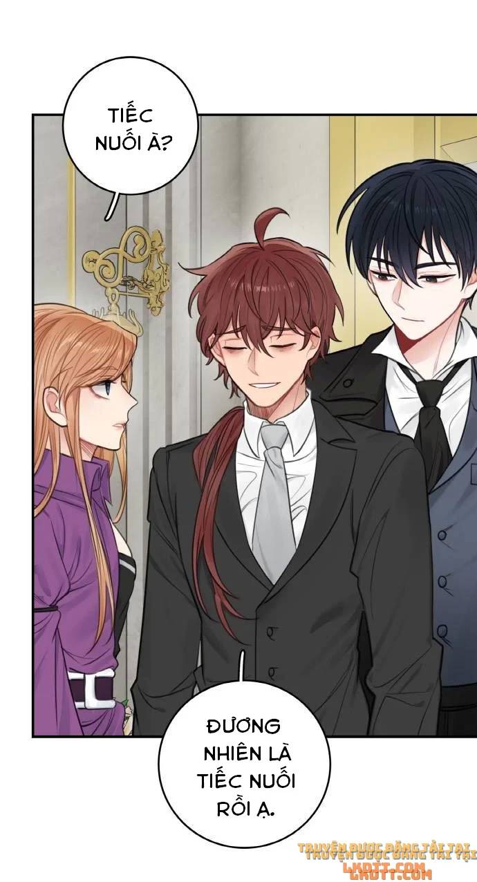 Nhật Ký Tuần Trăng Mật Của Phù Thủy Và Rồng Chap 29 - Next Chap 30