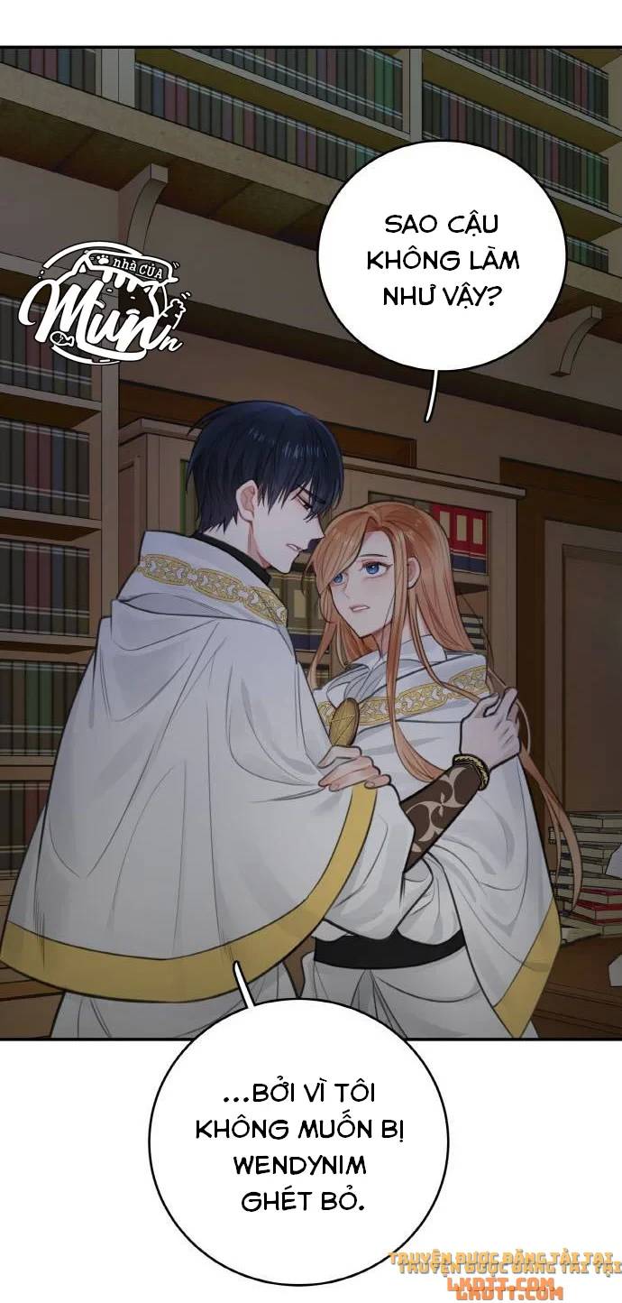 Nhật Ký Tuần Trăng Mật Của Phù Thủy Và Rồng Chap 29 - Next Chap 30