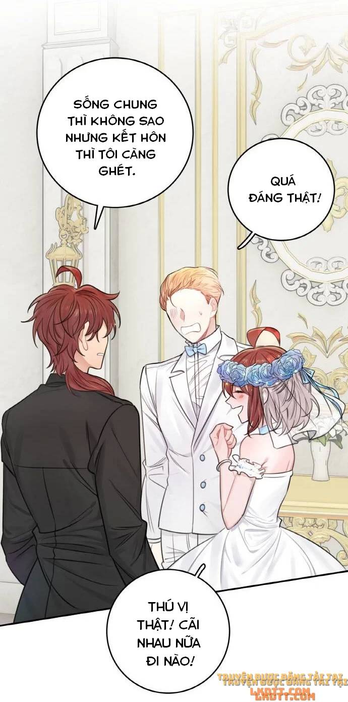 Nhật Ký Tuần Trăng Mật Của Phù Thủy Và Rồng Chap 29 - Next Chap 30